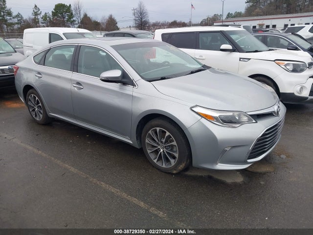 Toyota Avalon 2016 4T1BK1EB6GU222026 Image 1