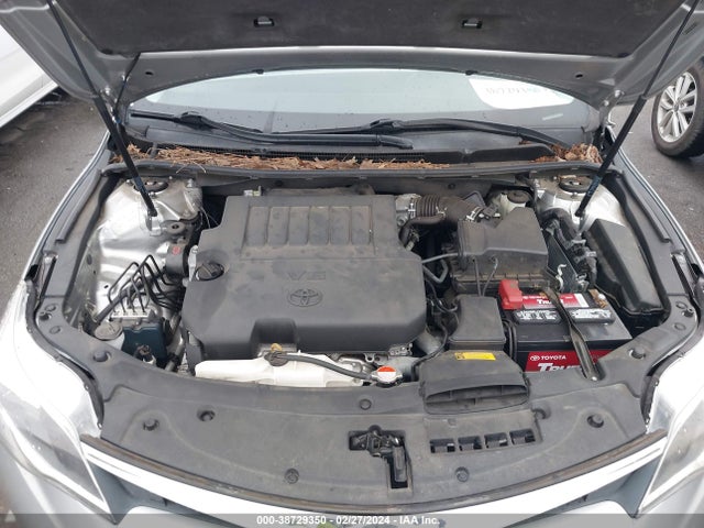 Toyota Avalon 2016 4T1BK1EB6GU222026 Image 10
