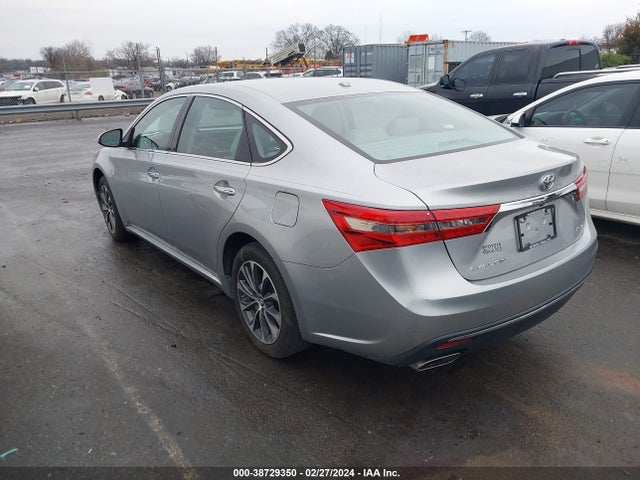 Toyota Avalon 2016 4T1BK1EB6GU222026 Image 3