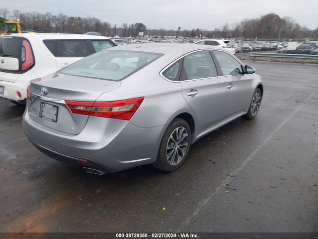 Toyota Avalon 2016 4T1BK1EB6GU222026 Image 4