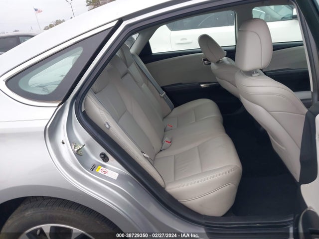 Toyota Avalon 2016 4T1BK1EB6GU222026 Image 8