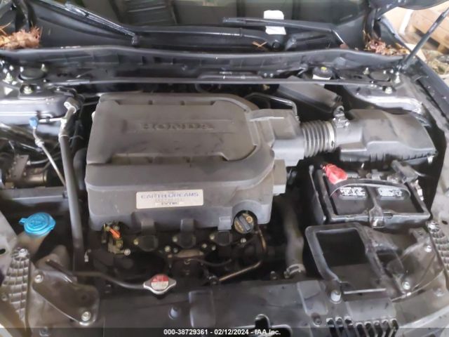 1HGCR3F81EA016339 Honda Accord Ex-l V-6