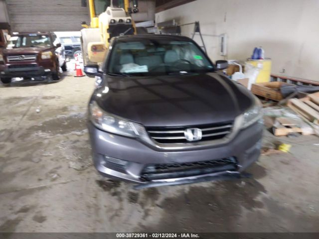 1HGCR3F81EA016339 Honda Accord Ex-l V-6