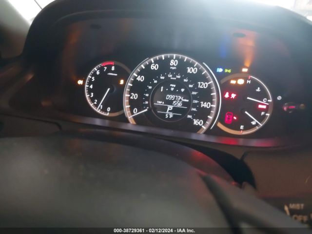 1HGCR3F81EA016339 Honda Accord Ex-l V-6