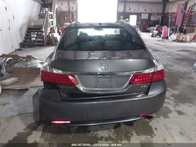 1HGCR3F81EA016339 Honda Accord Ex-l V-6