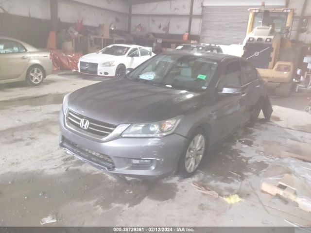 1HGCR3F81EA016339 Honda Accord Ex-l V-6
