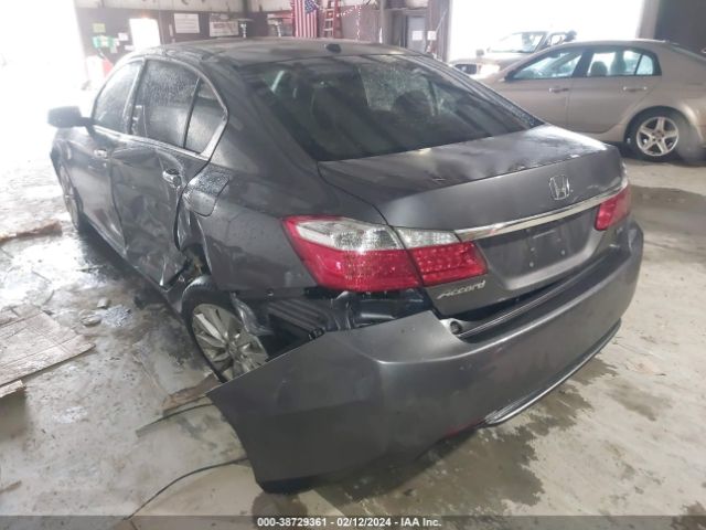 1HGCR3F81EA016339 Honda Accord Ex-l V-6