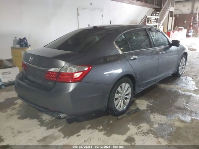 1HGCR3F81EA016339 Honda Accord Ex-l V-6