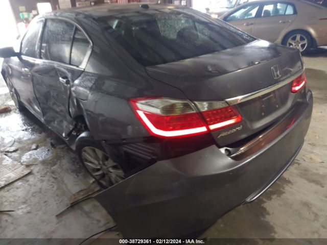 1HGCR3F81EA016339 Honda Accord Ex-l V-6