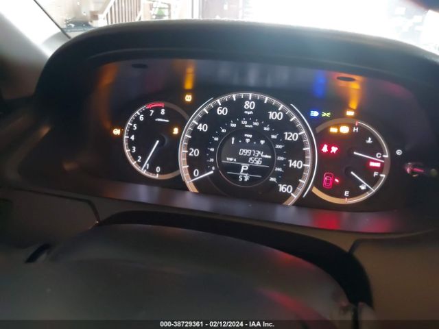 1HGCR3F81EA016339 Honda Accord Ex-l V-6