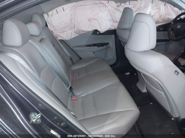 1HGCR3F81EA016339 Honda Accord Ex-l V-6