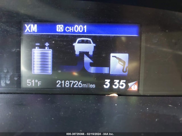 Honda CIVIC HYBRID 2015 19XFB4F23FE201198 Image 15