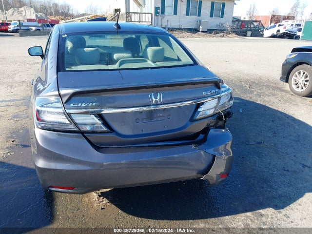 Honda CIVIC HYBRID 2015 19XFB4F23FE201198 Image 16