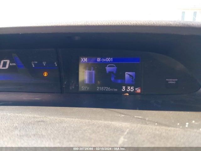 Honda CIVIC HYBRID 2015 19XFB4F23FE201198 Image 7