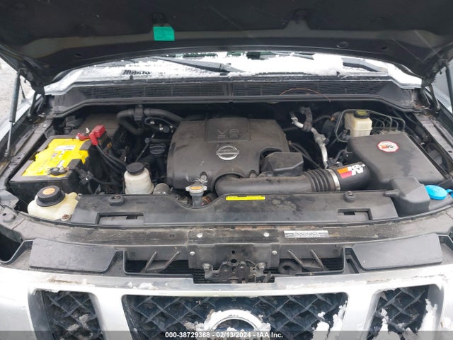 Nissan Titan Pro-4x 2014 1N6AA0EC2EN517442 Image 10