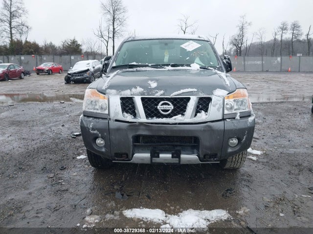 Nissan Titan Pro-4x 2014 1N6AA0EC2EN517442 Image 12