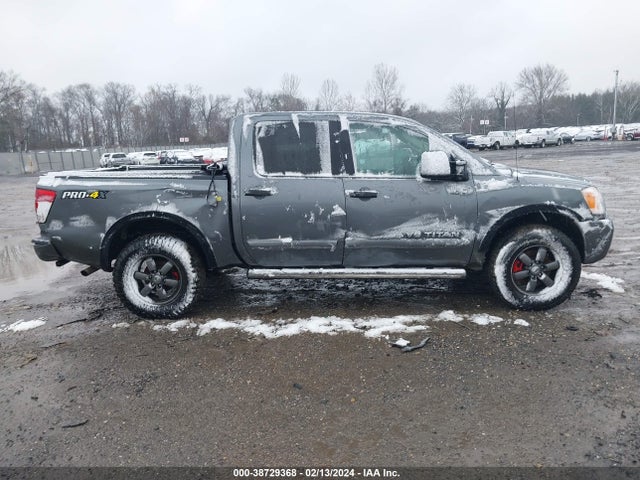 Nissan Titan Pro-4x 2014 1N6AA0EC2EN517442 Image 13