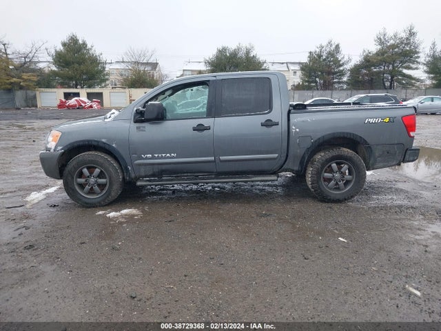 Nissan Titan Pro-4x 2014 1N6AA0EC2EN517442 Image 14
