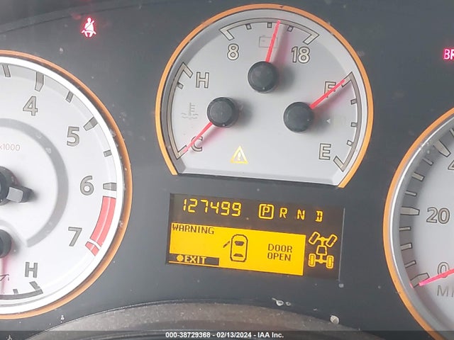 Nissan Titan Pro-4x 2014 1N6AA0EC2EN517442 Image 15