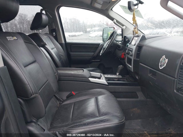 Nissan Titan Pro-4x 2014 1N6AA0EC2EN517442 Image 5