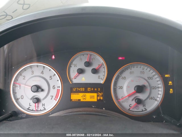 Nissan Titan Pro-4x 2014 1N6AA0EC2EN517442 Image 7