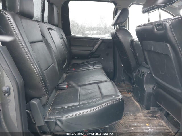 Nissan Titan Pro-4x 2014 1N6AA0EC2EN517442 Image 8