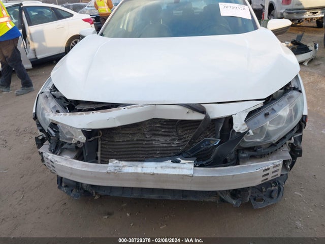 Honda Civic Ex-l 2017 19XFC1F72HE030566 Image 12