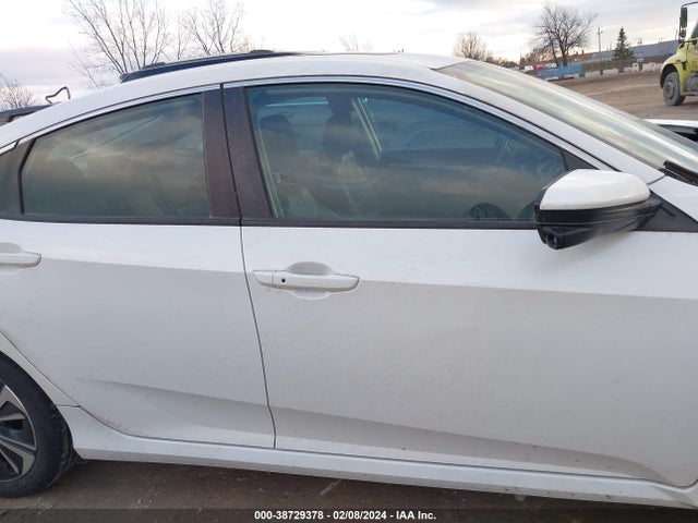 Honda Civic Ex-l 2017 19XFC1F72HE030566 Image 13