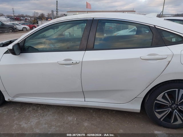 Honda Civic Ex-l 2017 19XFC1F72HE030566 Image 14