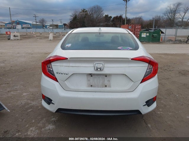 Honda Civic Ex-l 2017 19XFC1F72HE030566 Image 16