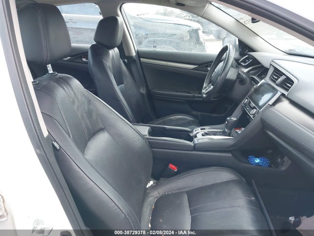 Honda Civic Ex-l 2017 19XFC1F72HE030566 Image 5