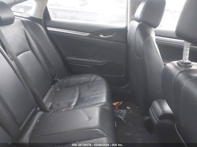 Honda Civic Ex-l 2017 19XFC1F72HE030566 Image 8