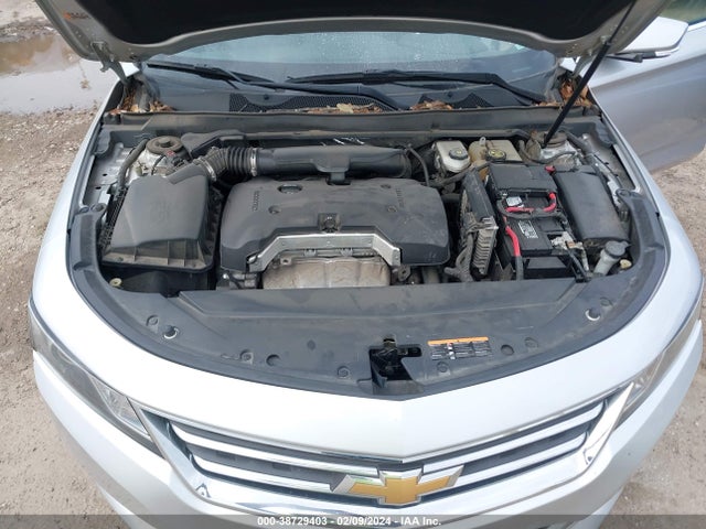Chevrolet IMPALA LT 2019 2G11Z5SA3K9137884 Image 10