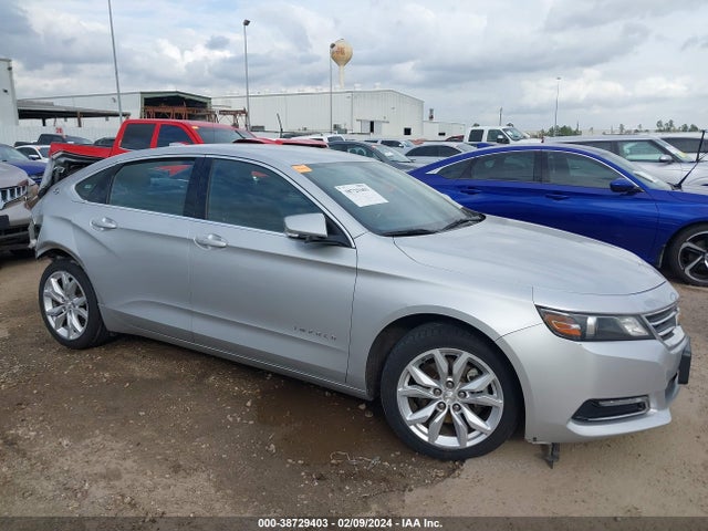 Chevrolet IMPALA LT 2019 2G11Z5SA3K9137884 Image 13