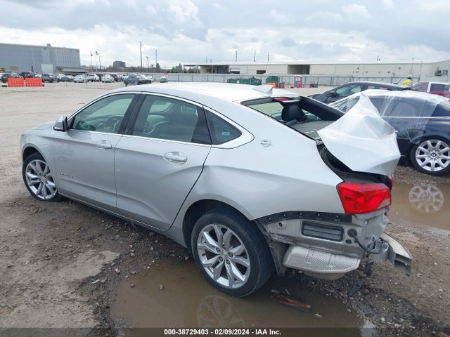 Chevrolet IMPALA LT 2019 2G11Z5SA3K9137884 Image 14