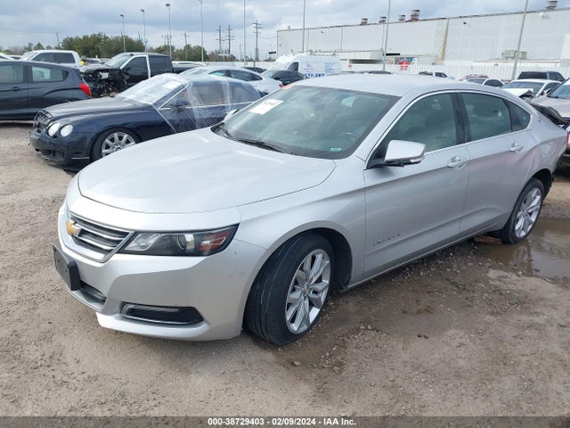 Chevrolet IMPALA LT 2019 2G11Z5SA3K9137884 Image 2