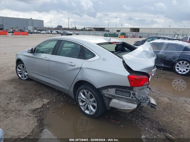Chevrolet IMPALA LT 2019 2G11Z5SA3K9137884 Image 3
