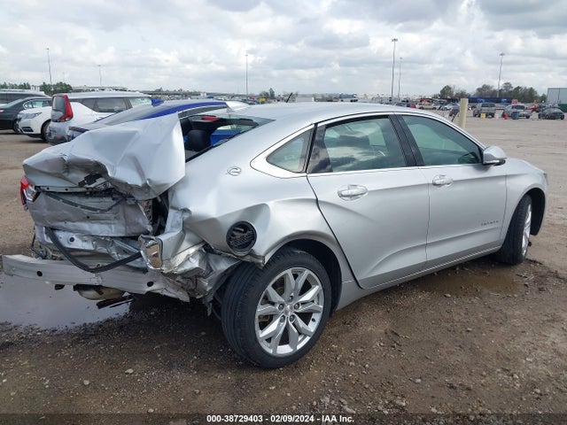 Chevrolet IMPALA LT 2019 2G11Z5SA3K9137884 Image 4