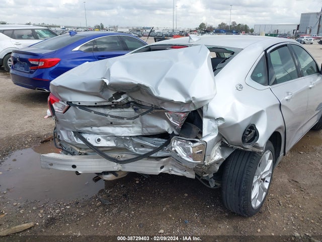 Chevrolet IMPALA LT 2019 2G11Z5SA3K9137884 Image 6