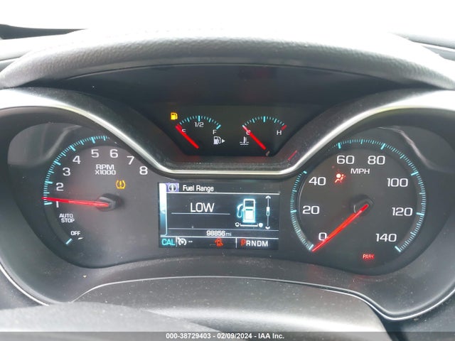 Chevrolet IMPALA LT 2019 2G11Z5SA3K9137884 Image 7