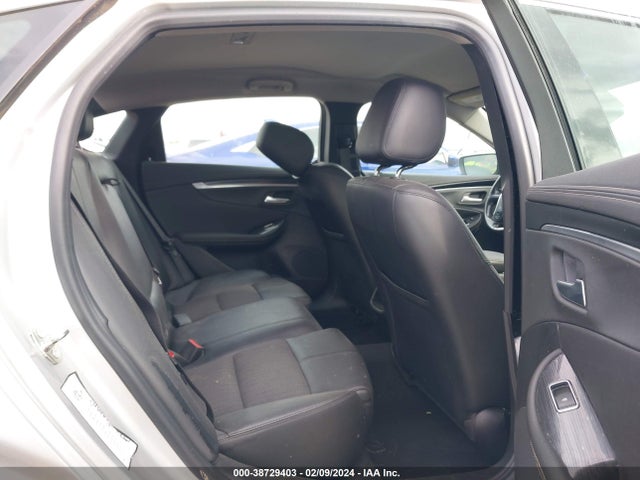 Chevrolet IMPALA LT 2019 2G11Z5SA3K9137884 Image 8