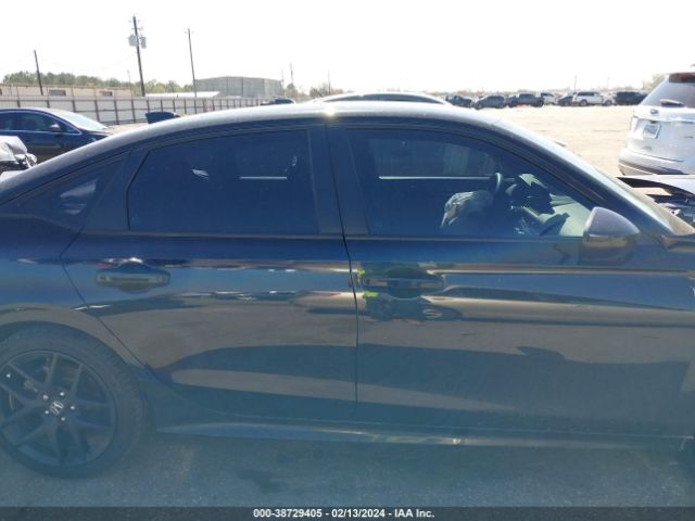 2HGFE1E59PH470170 Honda CIVIC SI SEDAN