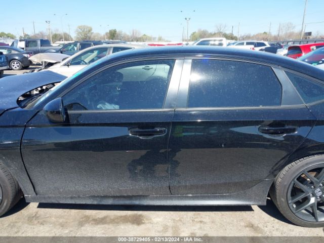 2HGFE1E59PH470170 Honda CIVIC SI SEDAN