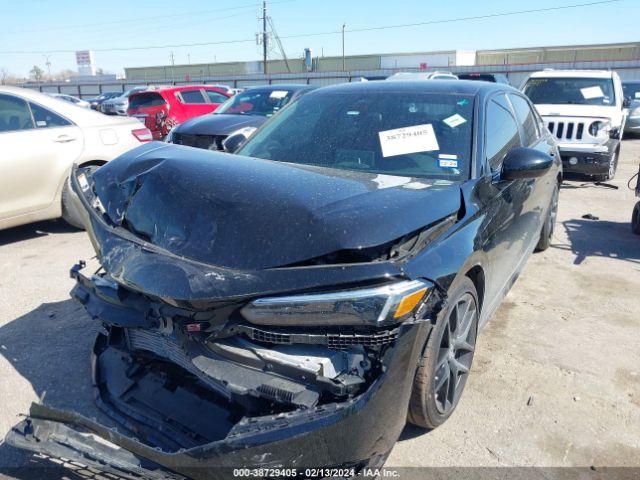 2HGFE1E59PH470170 Honda CIVIC SI SEDAN