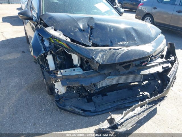 2HGFE1E59PH470170 Honda CIVIC SI SEDAN