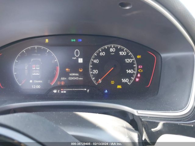 2HGFE1E59PH470170 Honda CIVIC SI SEDAN