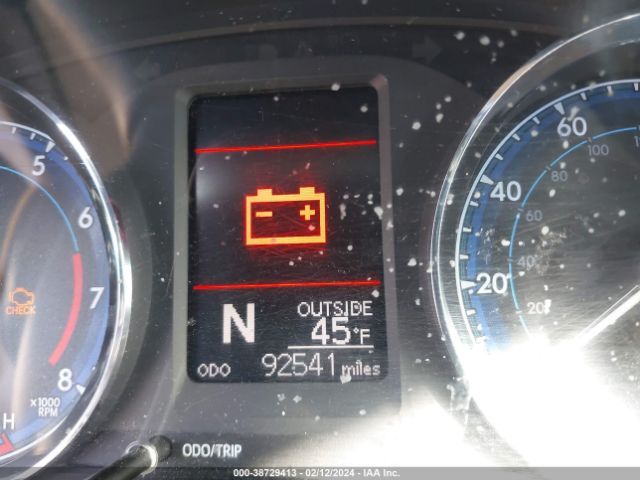 2T1BURHE0JC007426 Toyota COROLLA LE