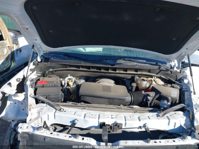 1GNSKRKD9MR302841 Chevrolet Tahoe 4wd Rst