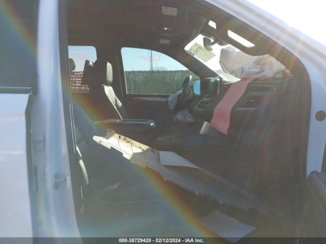 1GNSKRKD9MR302841 Chevrolet Tahoe 4wd Rst