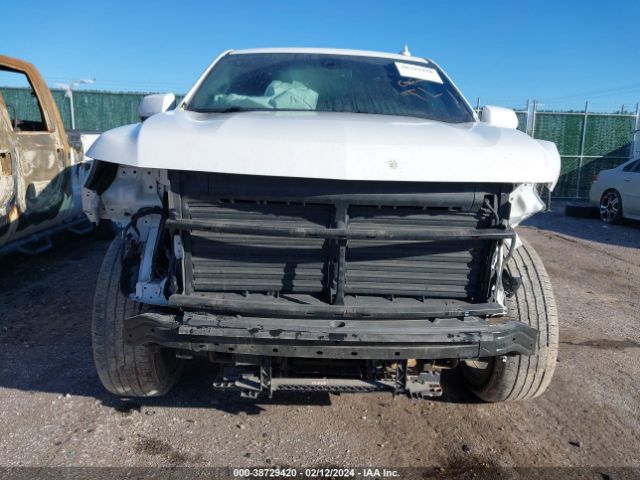 1GNSKRKD9MR302841 Chevrolet Tahoe 4wd Rst